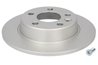 DISC FRANA ABE C4W005ABE-P - Compatibil cu FORD, SEAT, VW