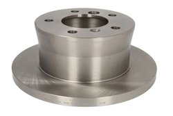 DISC FRANA ABE C4W007ABE - Compatibil cu MERCEDES-BENZ, VW