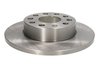 DISC FRANA ABE C4W011ABE - Compatibil cu AUDI, SEAT, SKODA, VW