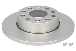 DISC FRANA ABE C4W011ABE-P - Compatibil cu AUDI, SEAT, SKODA, VW