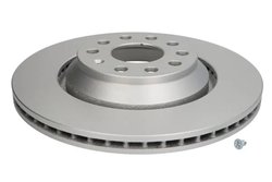 DISC FRANA ABE C4W014ABE-P - Compatibil cu AUDI, SEAT, SKODA, VW