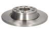 DISC FRANA ABE C4W015ABE - Compatibil cu AUDI, SEAT, SKODA, VW