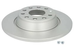 DISC FRANA ABE C4W015ABE-P - Compatibil cu AUDI, SEAT, SKODA, VW