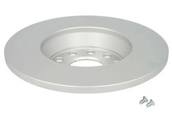DISC FRANA ABE C4W015ABE-P - Compatibil cu AUDI, SEAT, SKODA, VW
