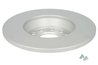 DISC FRANA ABE C4W015ABE-P - Compatibil cu AUDI, SEAT, SKODA, VW