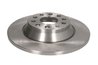 DISC FRANA ABE C4W018ABE - Compatibil cu AUDI, SEAT, SKODA, VW