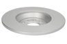 DISC FRANA ABE C4W018ABE-P - Compatibil cu AUDI, SEAT, SKODA, VW