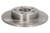 DISC FRANA ABE C4X003ABE - Compatibil cu CHEVROLET, OPEL, VAUXHALL