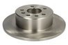DISC FRANA ABE C4X007ABE - Compatibil cu OPEL, VAUXHALL