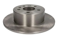 DISC FRANA ABE C4X009ABE - Compatibil cu CHEVROLET, OPEL, SAAB, VAUXHALL