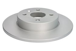 DISC FRANA ABE C4X017ABE-P - Compatibil cu OPEL, VAUXHALL
