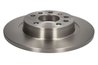 DISC FRANA ABE C4X019ABE - Compatibil cu CADILLAC, CHEVROLET, FIAT, LAND ROVER, OPEL, SAAB, VAUXHALL