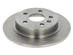 DISC FRANA ABE C4X020ABE - Compatibil cu CHEVROLET, OPEL, SAAB, VAUXHALL