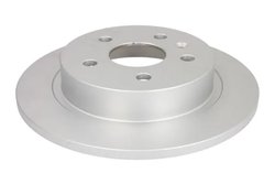 DISC FRANA ABE C4X020ABE-P - Compatibil cu CHEVROLET, OPEL, SAAB, VAUXHALL
