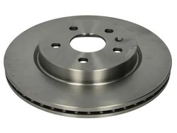 DISC FRANA ABE C4X022ABE - Compatibil cu CADILLAC, CHEVROLET, OPEL, SAAB, VAUXHALL