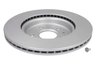 DISC FRANA ABE C4X022ABE-P - Compatibil cu CADILLAC, CHEVROLET, OPEL, SAAB, VAUXHALL