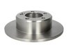 DISC FRANA ABE C4X024ABE - Compatibil cu NISSAN, OPEL, RENAULT