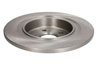 DISC FRANA ABE C4X025ABE - Compatibil cu OPEL, VAUXHALL