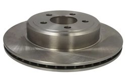 DISC FRANA ABE C4Y007ABE - Compatibil cu CHRYSLER, DODGE, LANCIA