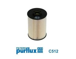 Filtru combustibil Purflux C512