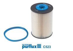 FILTRU COMBUSTIBIL PURFLUX C523 - Compatibil cu FORD, VOLVO