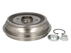 TAMBUR FRANA ABE C6C014ABE - Compatibil cu CITROEN, DS, PEUGEOT