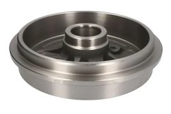 TAMBUR FRANA ABE C6P011ABE - Compatibil cu CITROEN, PEUGEOT