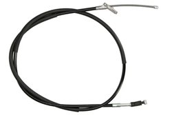 CABLU FRANA DE MANA ABE C72126ABE - Compatibil cu TOYOTA