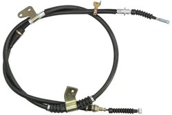 CABLU FRANA DE MANA ABE C75093ABE - Compatibil cu MITSUBISHI
