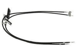 CABLU FRANA DE MANA ABE C7G007ABE - Compatibil cu FORD