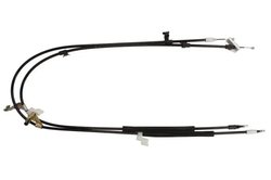 CABLU FRANA DE MANA ABE C7G017ABE - Compatibil cu FORD