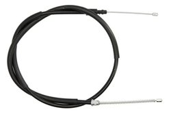 CABLU FRANA DE MANA ABE C7P007ABE - Compatibil cu PEUGEOT
