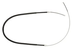 CABLU FRANA DE MANA ABE C7S004ABE - Compatibil cu SKODA