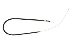 CABLU FRANA DE MANA ABE C7W002ABE - Compatibil cu AUDI, SEAT, SKODA, VW