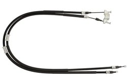 CABLU FRANA DE MANA ABE C7X009ABE - Compatibil cu OPEL, VAUXHALL