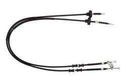 CABLU FRANA DE MANA ABE C7X011ABE - Compatibil cu OPEL, VAUXHALL