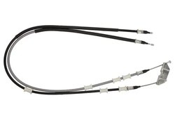 CABLU FRANA DE MANA ABE C7X016ABE - Compatibil cu CHEVROLET, OPEL, VAUXHALL