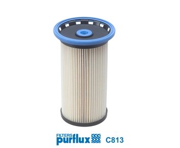 FILTRU COMBUSTIBIL PURFLUX C813 - Compatibil cu AUDI, CUPRA, FORD, SEAT, SKODA, VW
