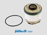 FILTRU COMBUSTIBIL PURFLUX C823 - Compatibil cu FORD, MAZDA