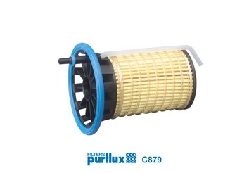FILTRU COMBUSTIBIL PURFLUX C879 - Compatibil cu CITROEN, PEUGEOT
