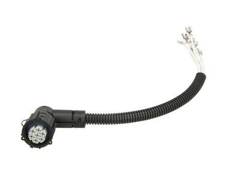 CABLU ADAPTOR, STOPURI TRUCKLIGHT CA-VO001 - Compatibil cu DAF, MAN, RENAULT TRUCKS, SCANIA, VOLVO