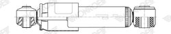 Amortizor suspensie cabina Monroe CB0274