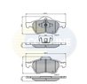SET PLACUTE FRANA COMLINE CBP01115 - Compatibil cu RENAULT