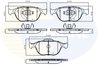 SET PLACUTE FRANA COMLINE CBP01150 - Compatibil cu FORD