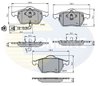 SET PLACUTE FRANA COMLINE CBP11111 - Compatibil cu AUDI, SEAT, SKODA, VW