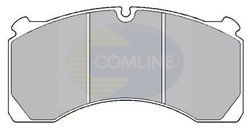 SET PLACUTE FRANA COMLINE CBP9047K - Piesa auto compatibila cu mai multe marci