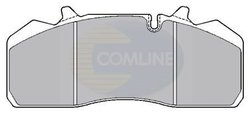 SET PLACUTE FRANA COMLINE CBP9048K - Compatibil cu DAF
