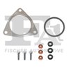 SET MONTAJ CATALIZATOR FA1 CC550202 - Compatibil cu VOLVO