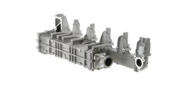 RADIATOR RECIRCULARE GAZE ESAPAMENT MAHLE CE 13 000P - Compatibil cu MERCEDES-BENZ, SETRA