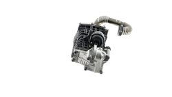 RADIATOR RECIRCULARE GAZE ESAPAMENT MAHLE CE 43 000P - Compatibil cu CITROEN, FORD, PEUGEOT